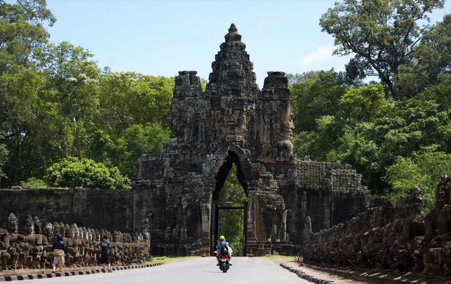 吴哥窟
