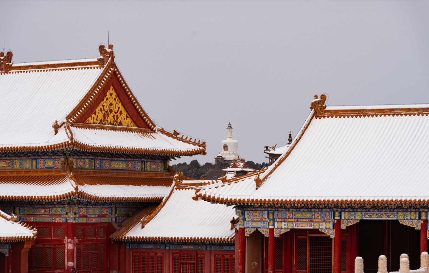 北京故宫 第 5 张照片