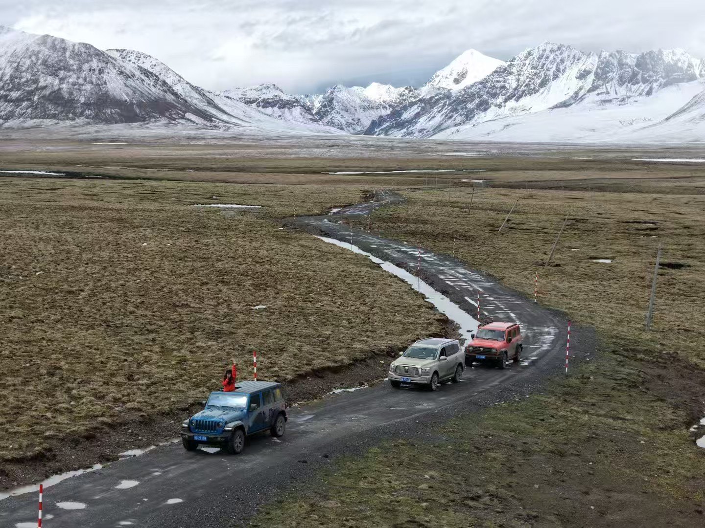 藏区雪山 第 2 张照片